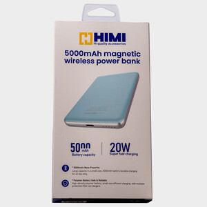 شارژر همراه وایرلس هیمی