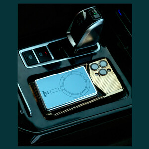 شارژر همراه وایرلس هیمی