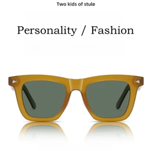 کیفیت عینک آفتابی مردانه و زنانه پلاریزه کارن