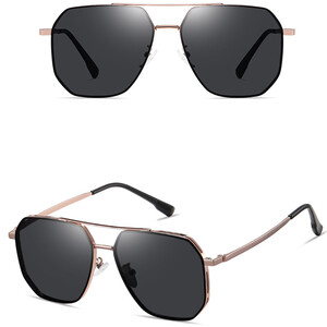 خرید عینک دودی مردانه کارن باشا