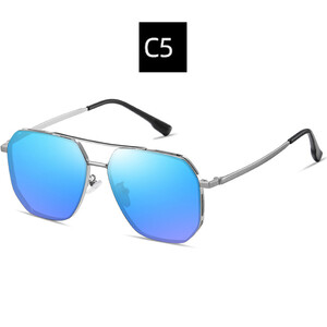 عینک دودی مردانه پلاریزه