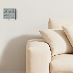 قیمت دماسنج رطوبت سنج هوشمند دوکا شیائومی