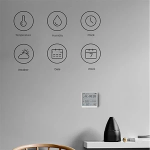 فروش دماسنج رطوبت سنج هوشمند دوکا شیائومی