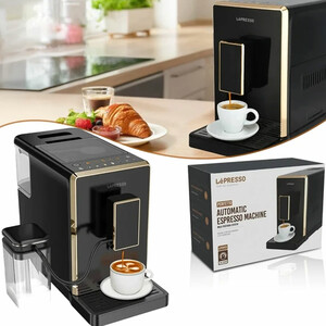 قهوه ساز لپرسو LEPRESSO مدل LPCFFM0003