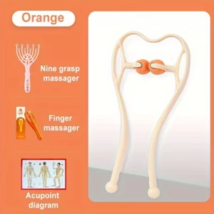 خرید ماساژور گردن دستی چند منظوره