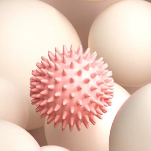 کیفیت توپ ماساژ جوجه تیغی