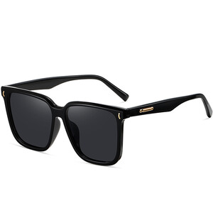 عینک دودی پلاریزه زنانه کارن