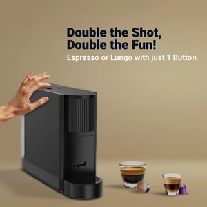 خرید قهوه ساز کپسولی اتوماتیک لپرسو