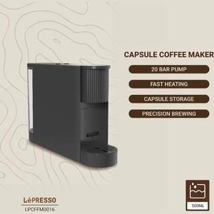دستگاه قهوه ساز کپسولی اتوماتیک لپرسو