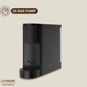 ارزان ترین قهوه ساز کپسولی اتوماتیک لپرسو