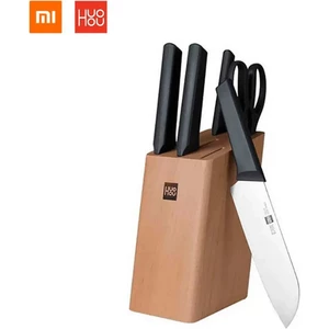 خرید ست چاقوی آشپزخانه هوهو شیائومی
