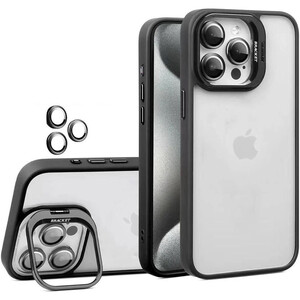 خرید قاب آیفون 13 پرو جی مکس با محافظ لنز