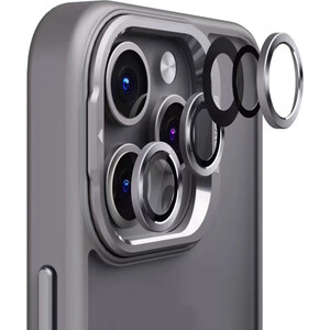 خرید کاور آیفون 13 پرو جی مکس با محافظ لنز