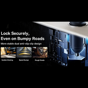 بهترین شارژر فندکی تایپ‌سی بیسوس