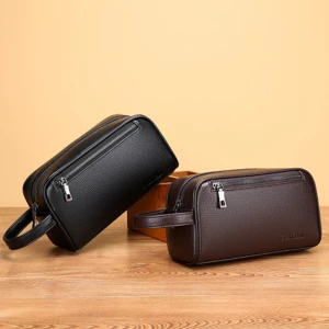 کیف دستی مردانه گورچیس Gorchis مدل 7206 چرمی