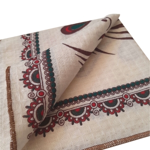 دستمال آشپزخانه تام کلین مدل TC-HC006C بسته 2 عددی