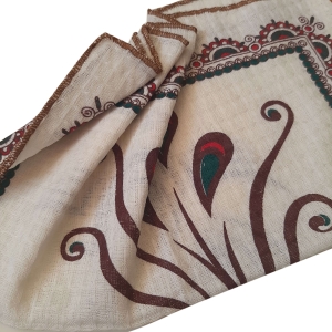 دستمال آشپزخانه تام کلین مدل TC-HC006C بسته 2 عددی