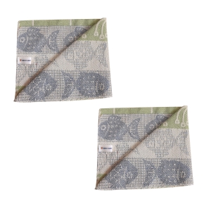 دستمال آشپزخانه تام کلین مدل TC-HC004C بسته 2 عددی