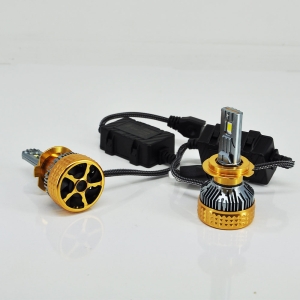 هدلایت خودرو لنزو مدل V88-PRO پایه H7