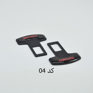 سگک کمربند ایمنی خودرو اسپرت برند TIAMI