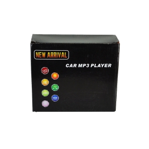 ضبط خودرو مدل NEW ARRIVAL CAR MP3 PLAYER