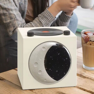 قیمت اسپیکر بلوتوثی گرامافون قابل حمل