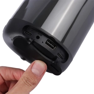 اسپیکر بی‌سیم شارژی قابل حمل ارلدام