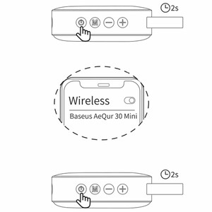 قیمت اسپیکر بلوتوثی بیسوس