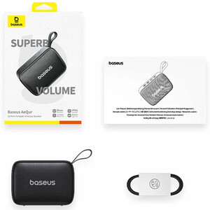 اسپیکر ضدآب بیسوس