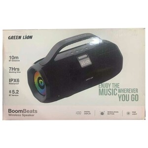 بهترین اسپیکر بلوتوثی گرین