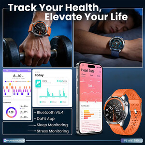 ساعت هوشمند پاورولوژی