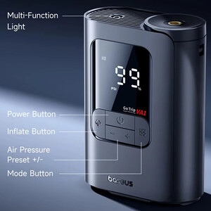 پمپ باد شارژی بیسوس