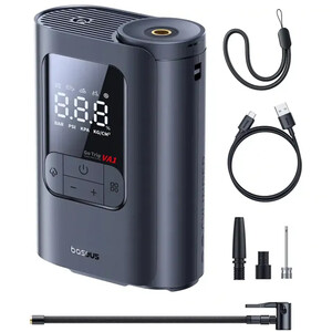 پمپ باد قابل حمل بیسوس