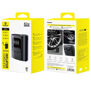 خرید پمپ هوا شارژی بیسوس