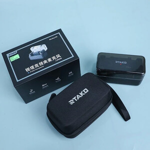 ست میکروفن یقه ای بی سیم رتاکو