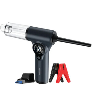 فروش جامپ استارتر، جت فن، پاور بانک و جارو شارژی گرین لاین