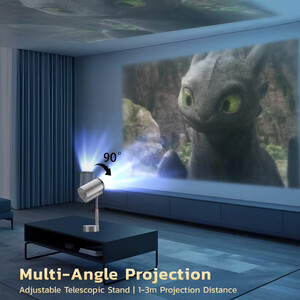 خرید پروژکتور هوشمند پورودو