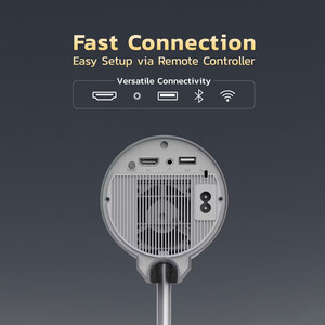 پروژکتور هوشمند پورودو