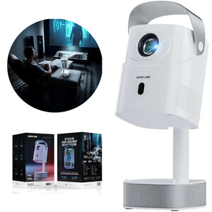 ویدئو پروژکتور گرین لاین Green Lion مدل GL-PJ4K3‎ PLUTO