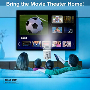 ویدئو پروژکتور گرین لاین