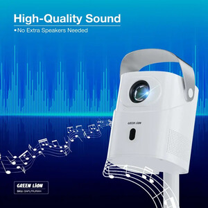 فروش ویدئو پروژکتور گرین لاین