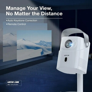 قیمت ویدئو پروژکتور گرین لاین