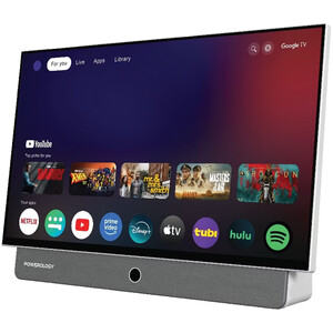 تلویزیون هوشمند پرتابل پاورولوژی