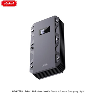 جامپ استارتر و پاور بانک ایکس او