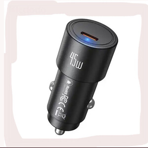 خرید شارژر فندکی فست شارژ مک دودو