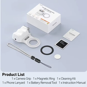 فروش گریپ مغناطیسی موبایل تلسین