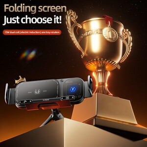 خرید استند موبایل دریچه کولر خودرو ایکس او