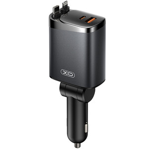 قیمت شارژر فندکی ایکس او