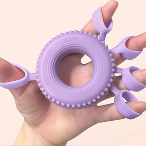 فروش کش تقویت انگشت دست سیلیکونی