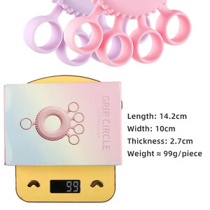 قیمت کش تقویت انگشت دست سیلیکونی